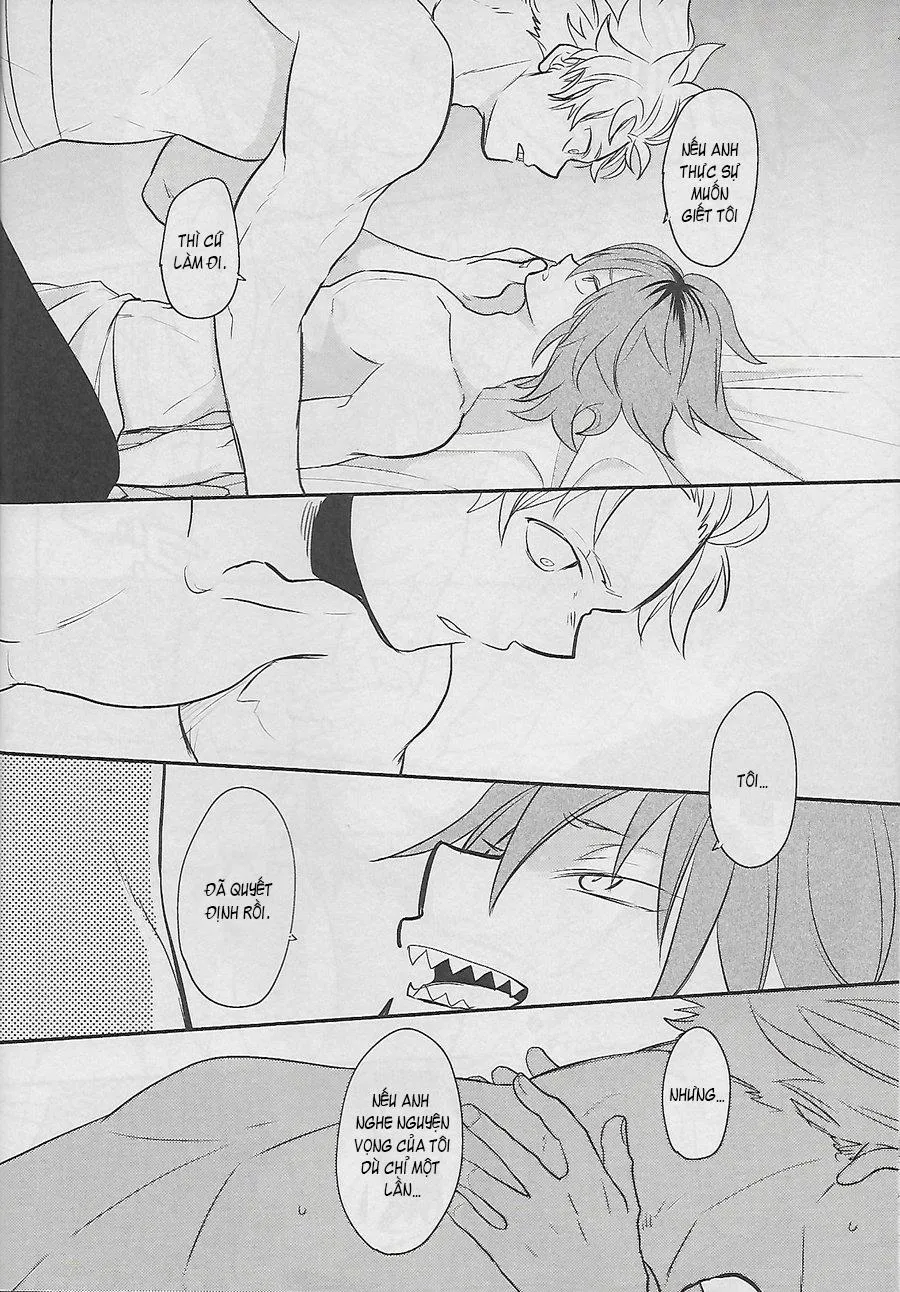 DJ Boku no Hero Academia Chapter 22 Trang 37