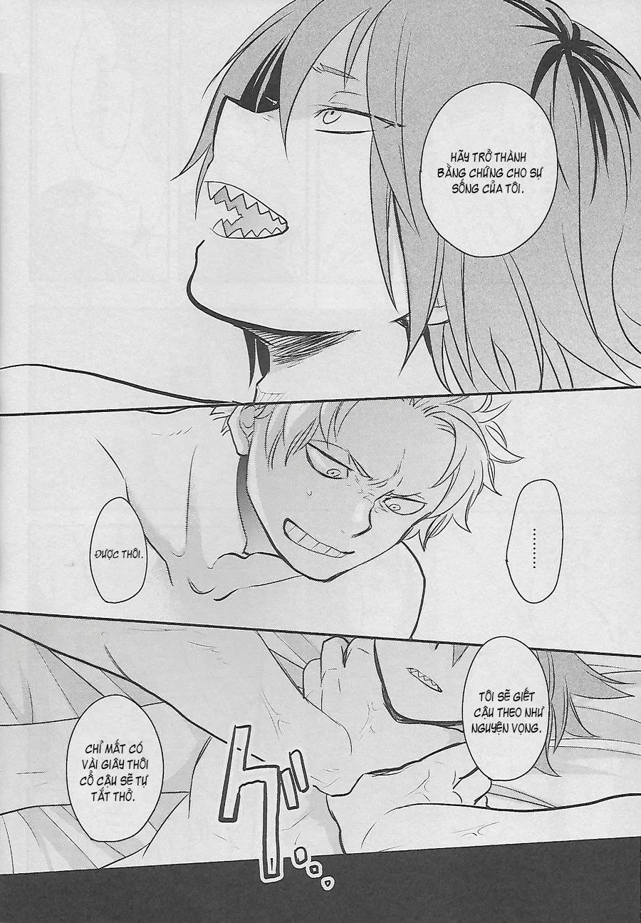 DJ Boku no Hero Academia Chapter 22 Trang 41