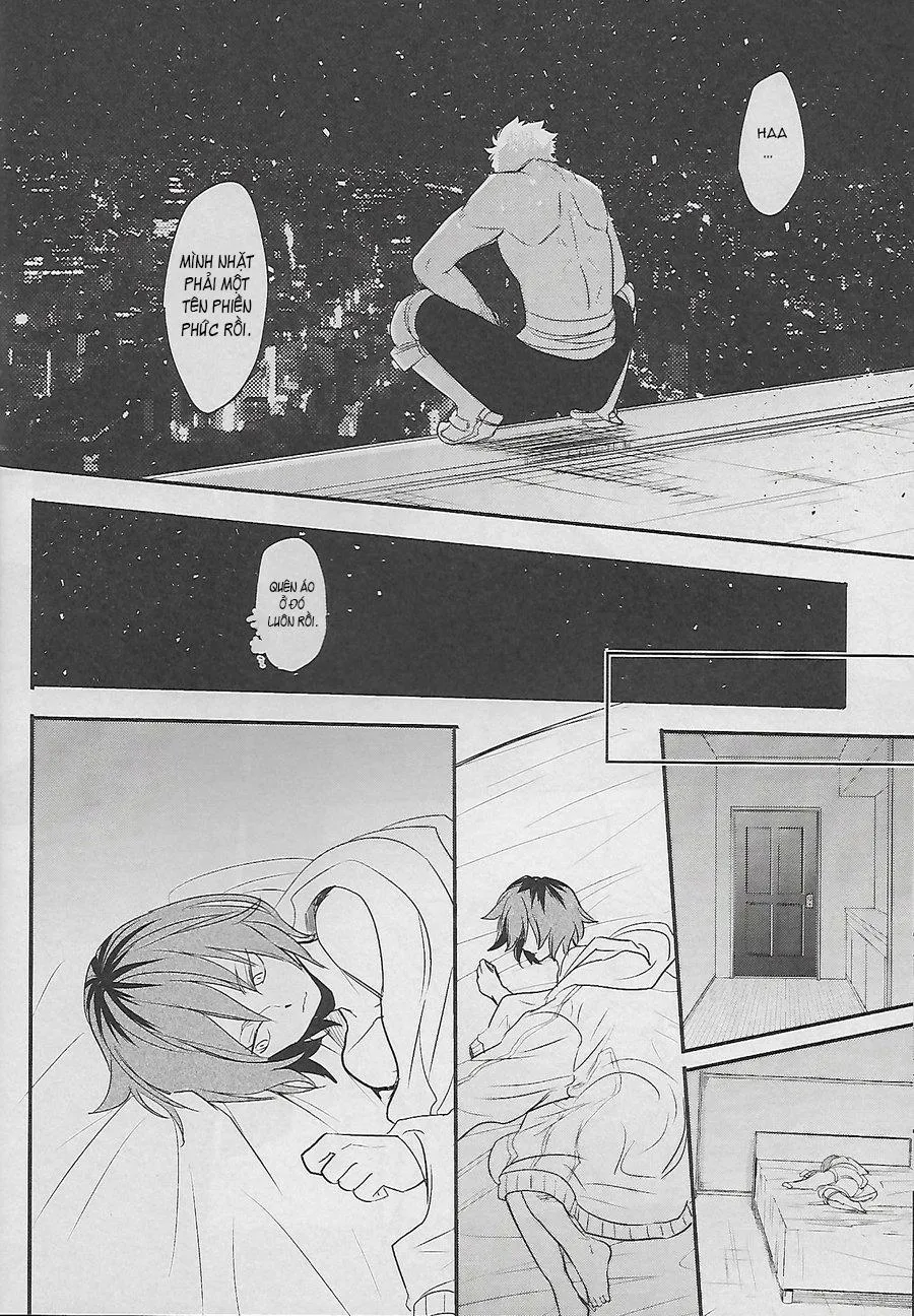 DJ Boku no Hero Academia Chapter 22 Trang 43