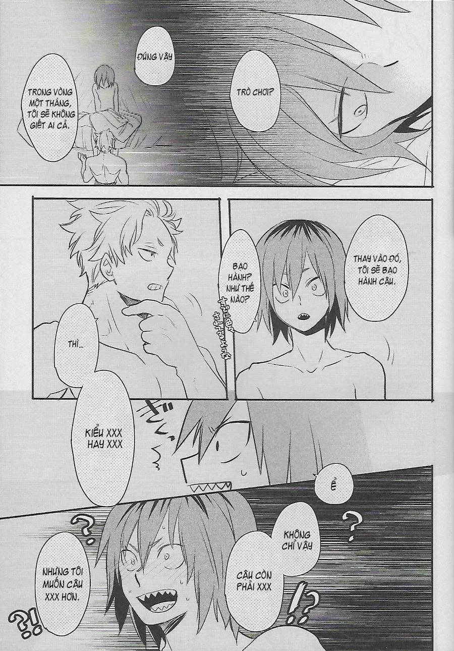 DJ Boku no Hero Academia Chapter 22 Trang 44