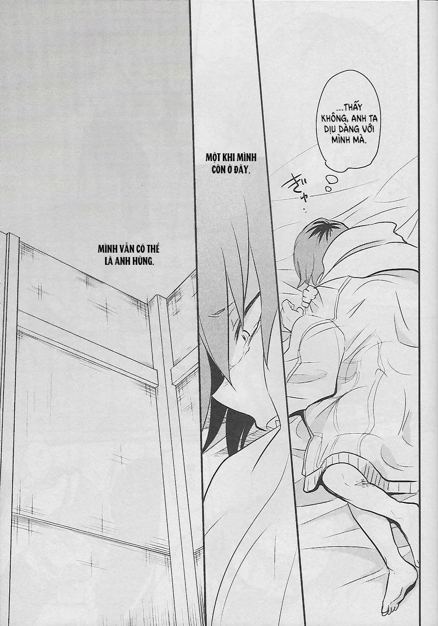 DJ Boku no Hero Academia Chapter 22 Trang 46