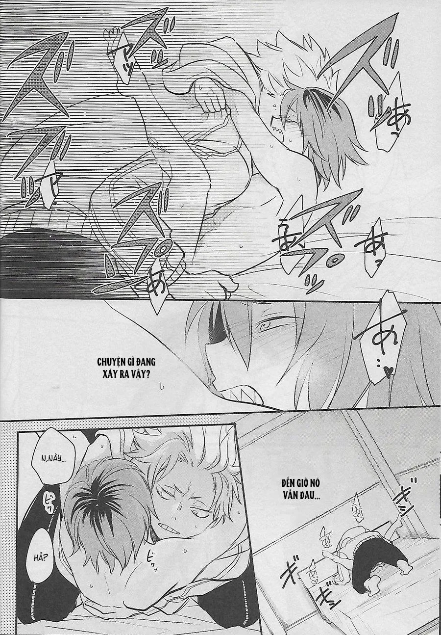 DJ Boku no Hero Academia Chapter 22 Trang 49