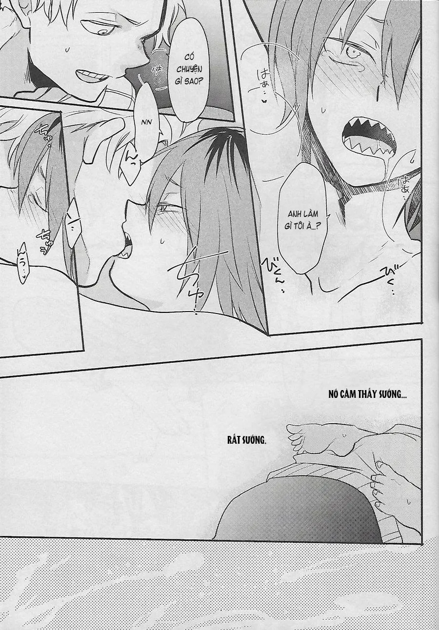 DJ Boku no Hero Academia Chapter 22 Trang 50