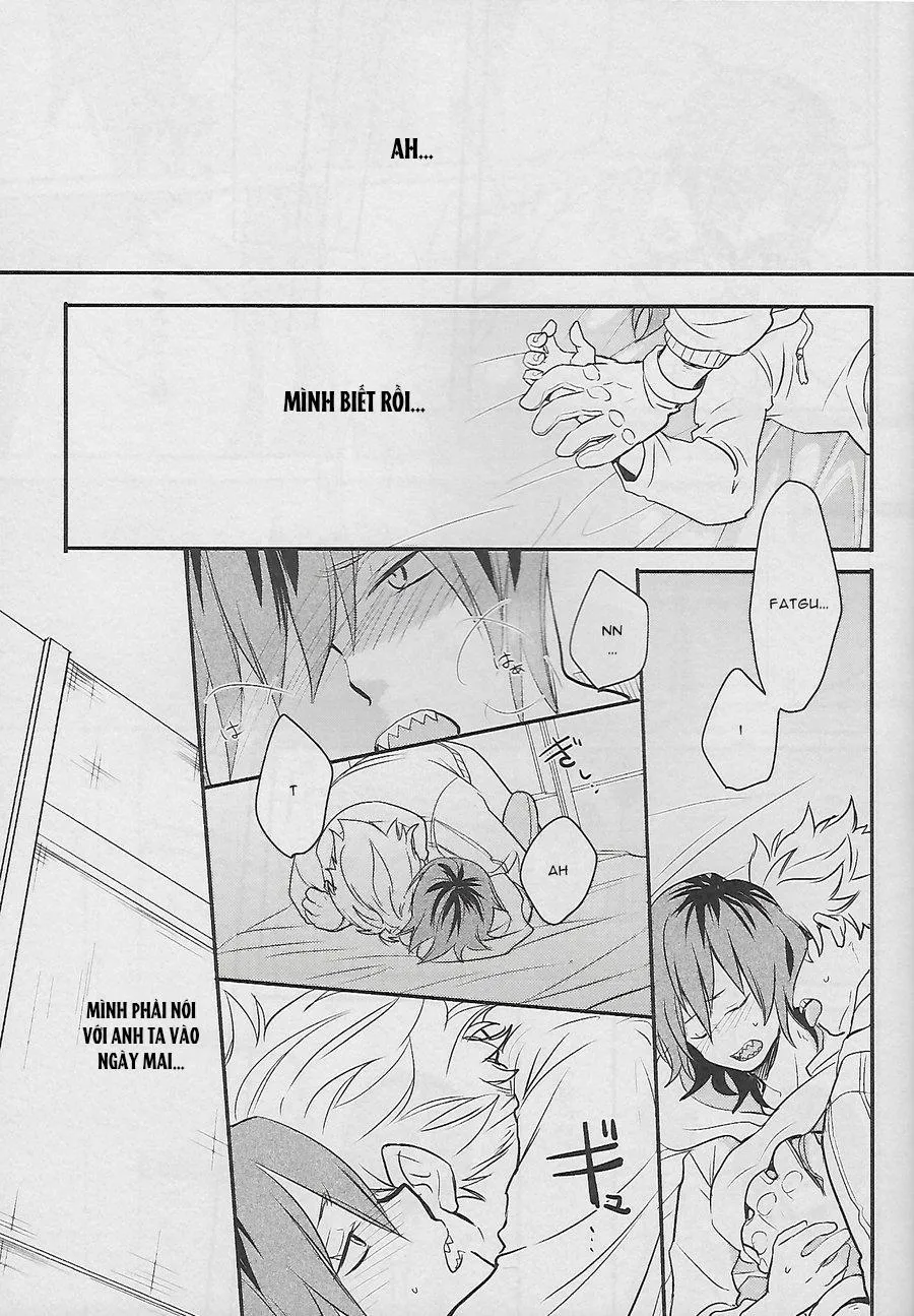 DJ Boku no Hero Academia Chapter 22 Trang 54