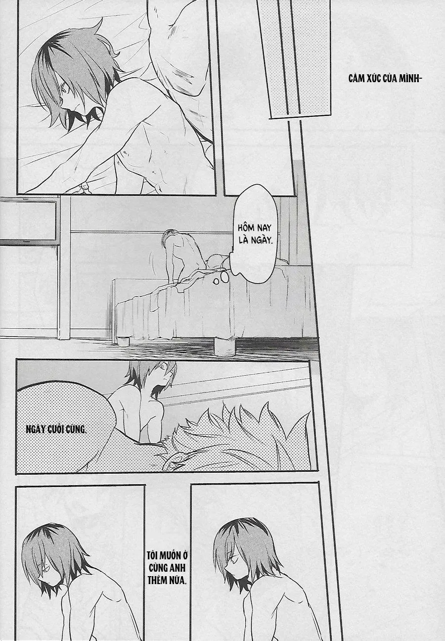 DJ Boku no Hero Academia Chapter 22 Trang 55