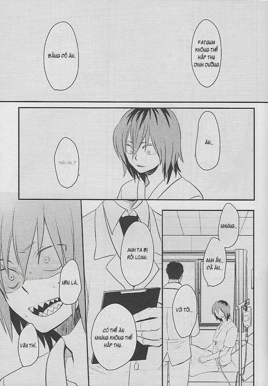 DJ Boku no Hero Academia Chapter 22 Trang 58