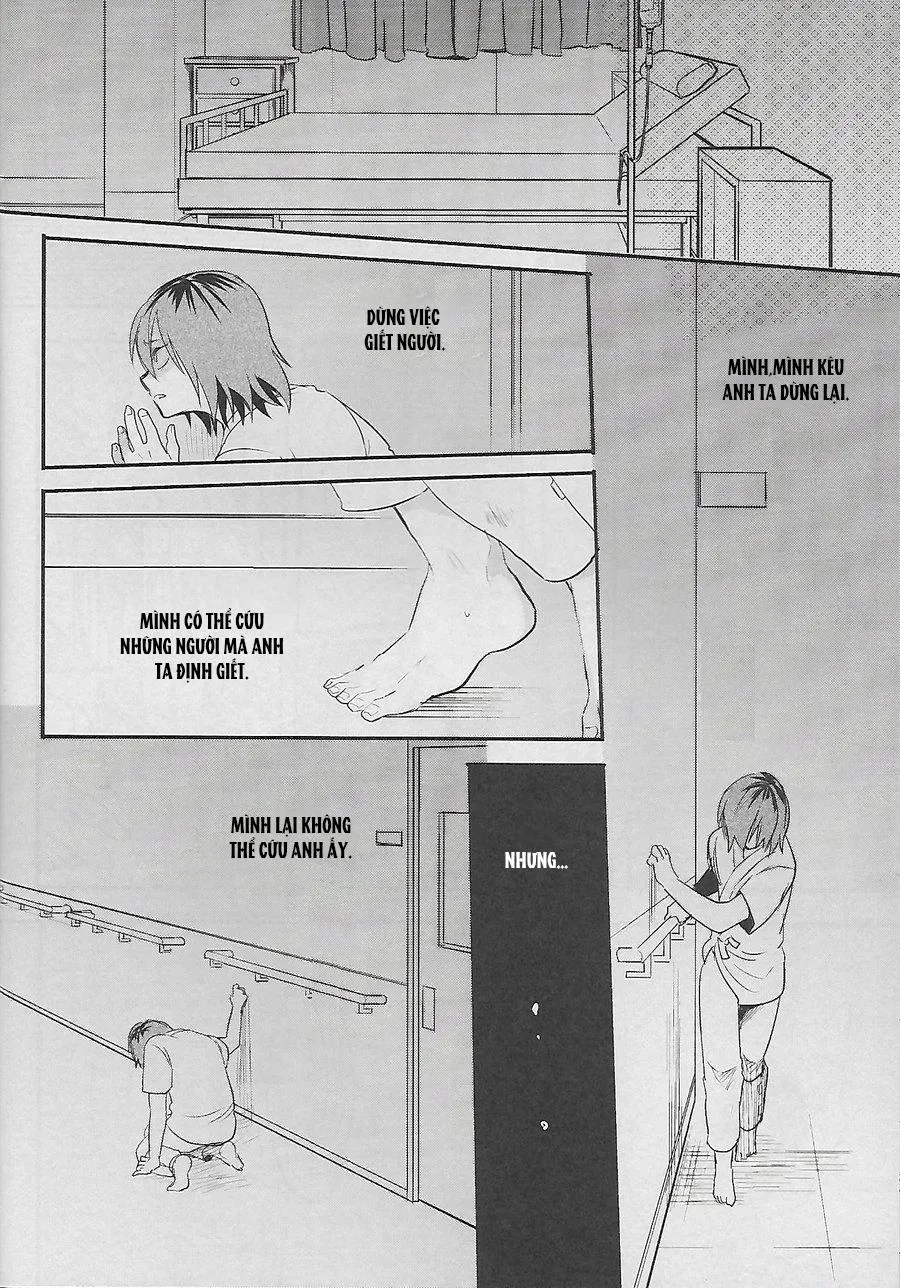 DJ Boku no Hero Academia Chapter 22 Trang 61