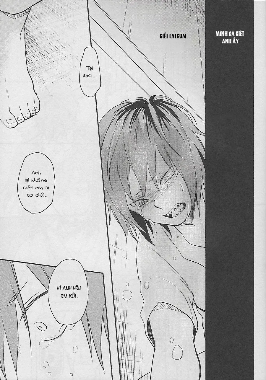 DJ Boku no Hero Academia Chapter 22 Trang 62