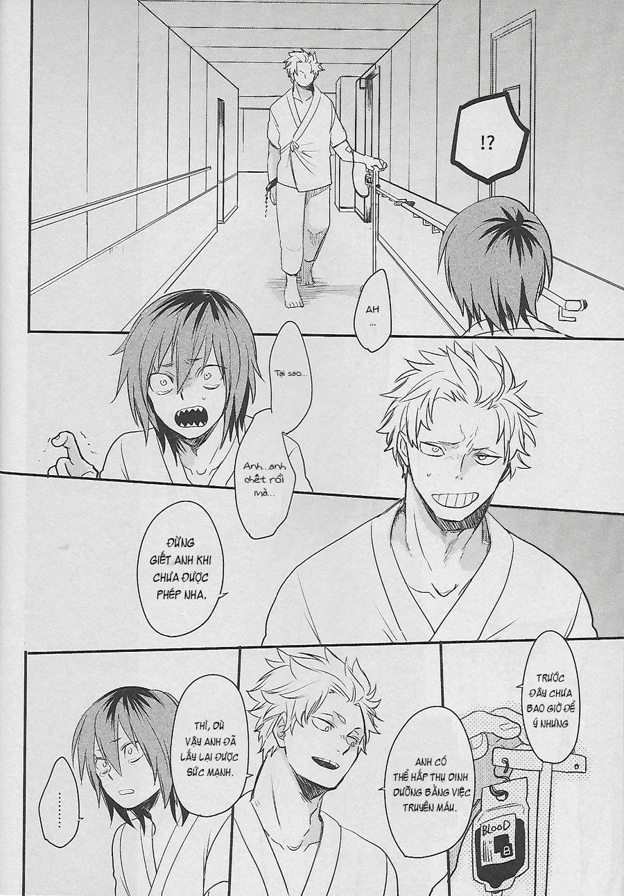 DJ Boku no Hero Academia Chapter 22 Trang 63