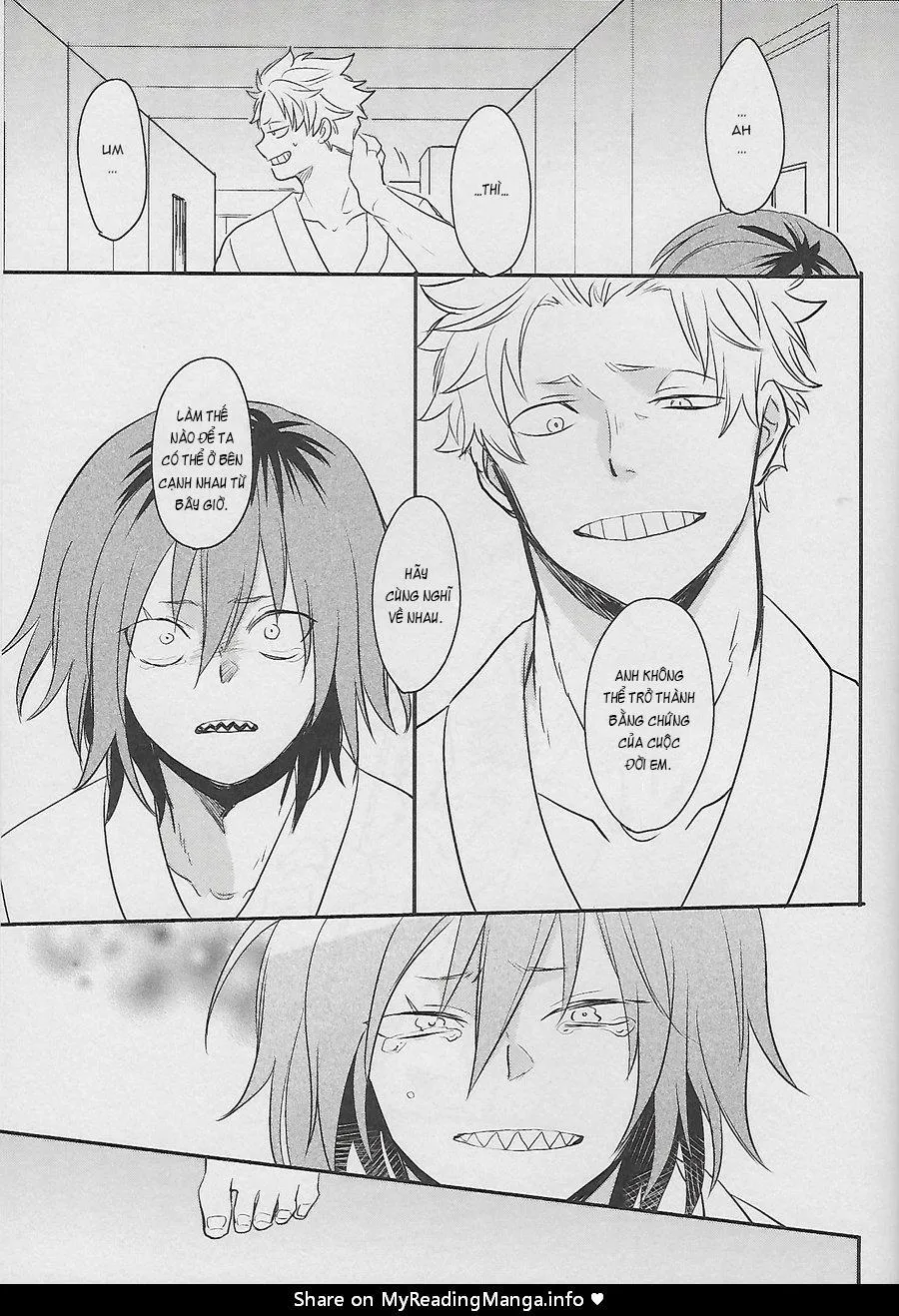 DJ Boku no Hero Academia Chapter 22 Trang 64