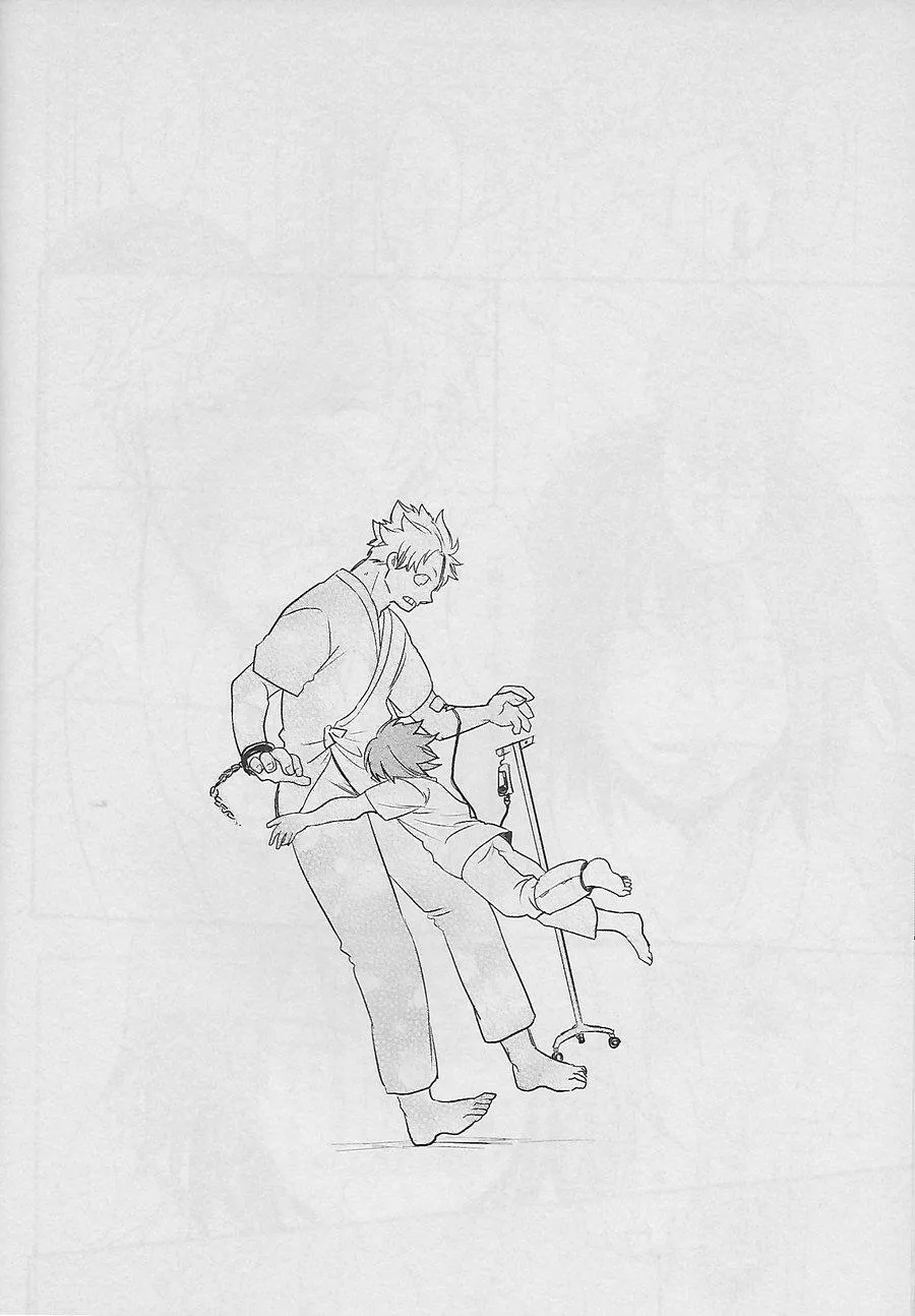 DJ Boku no Hero Academia Chapter 22 Trang 65