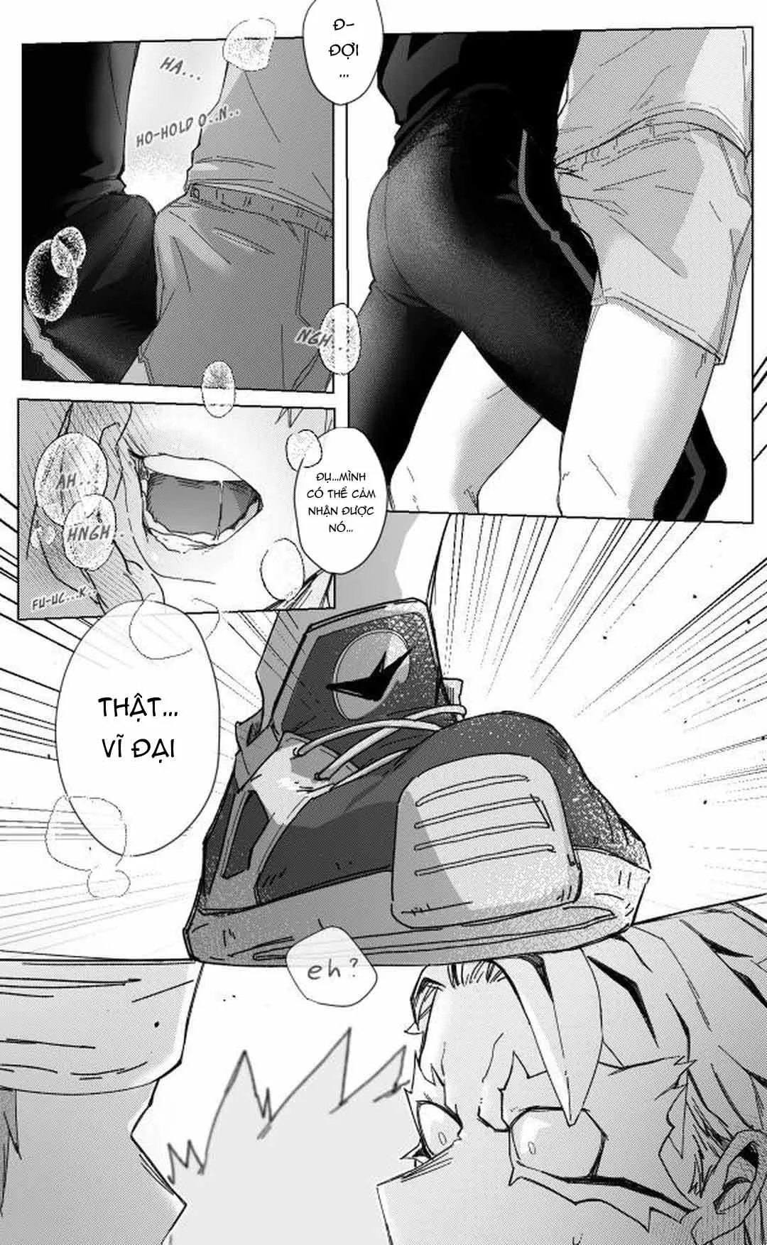 DJ Boku no Hero Academia Chapter 23 Trang 11