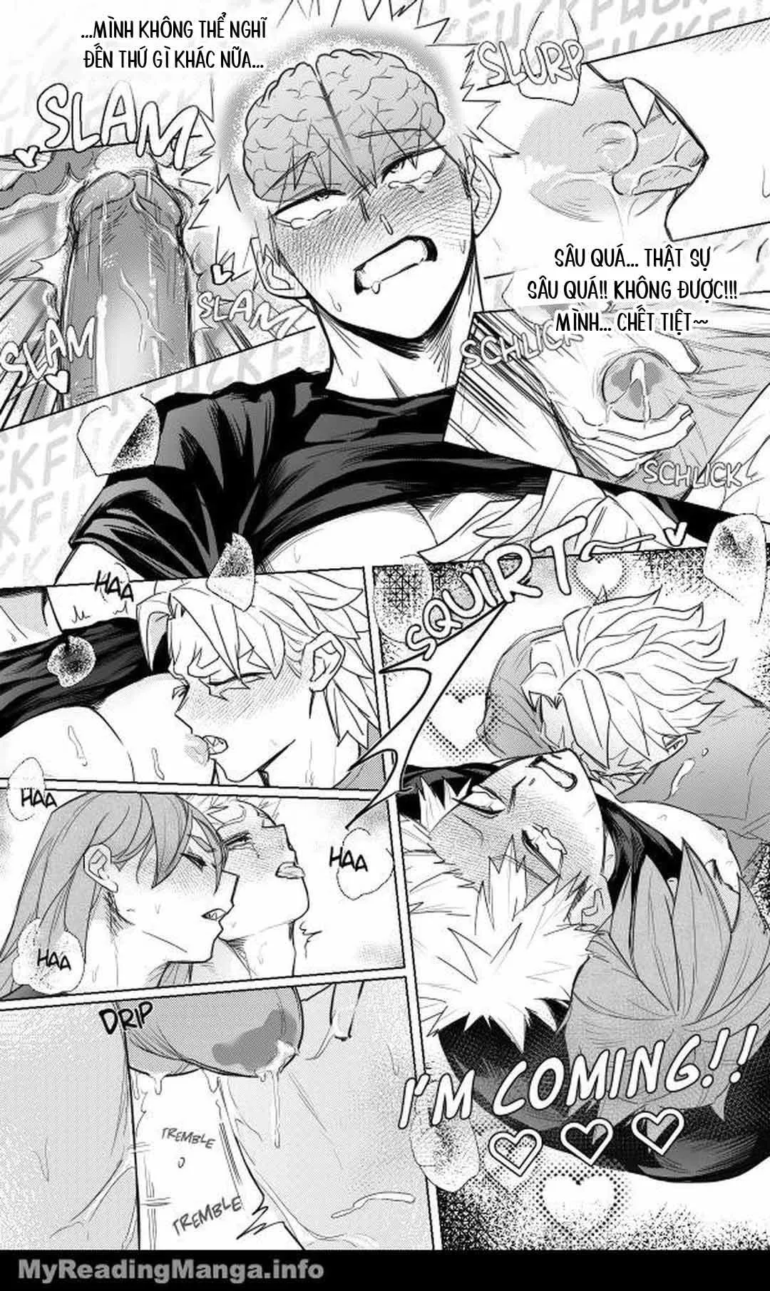 DJ Boku no Hero Academia Chapter 23 Trang 28