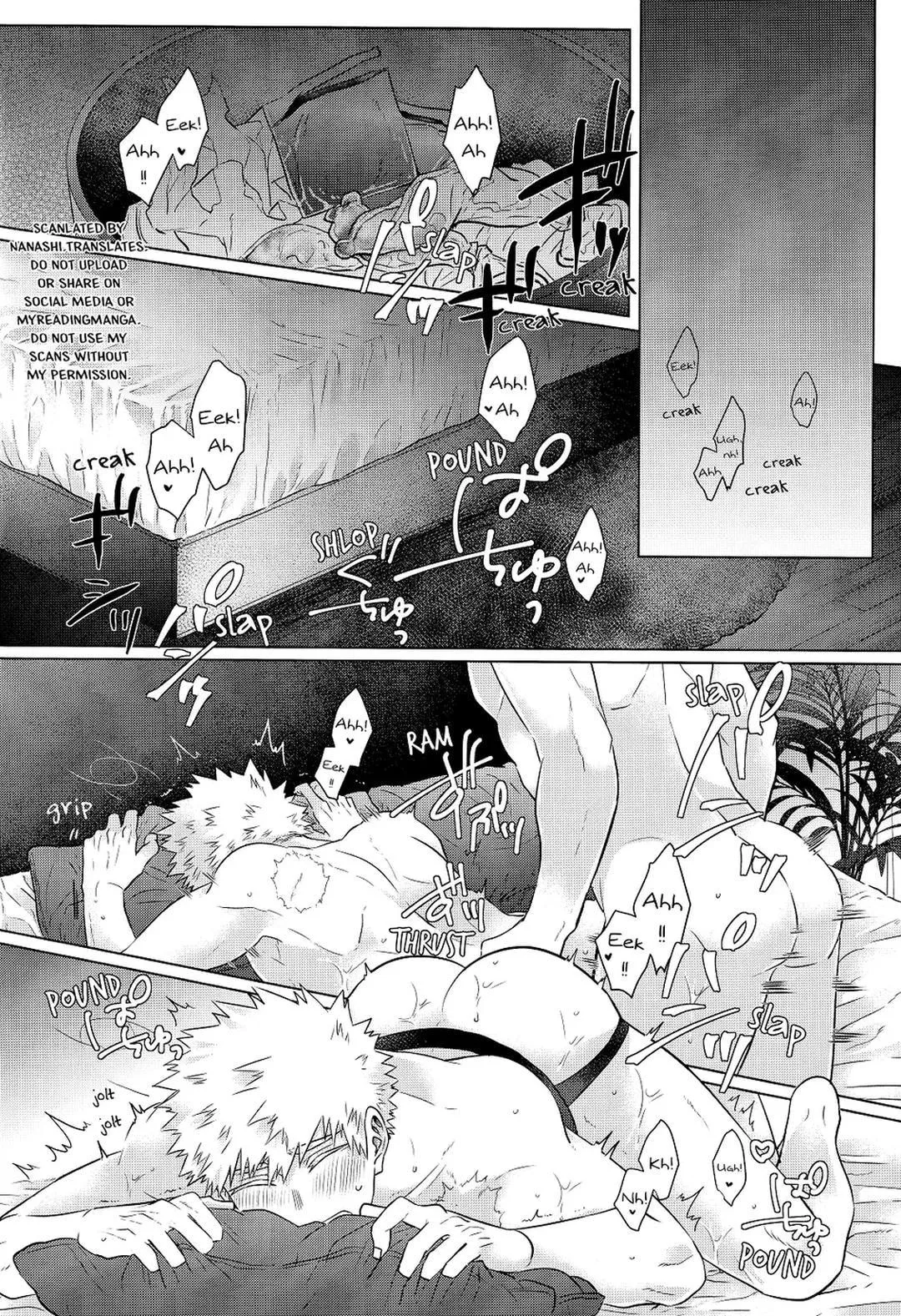 DJ Boku no Hero Academia Chapter 24 Trang 15