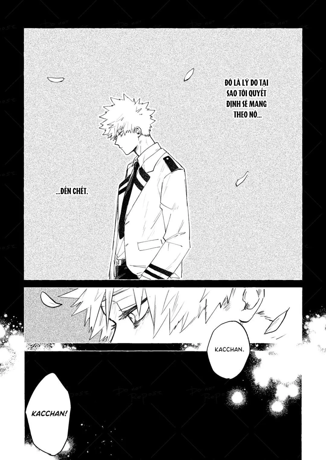 DJ Boku no Hero Academia Chapter 25 Trang 4