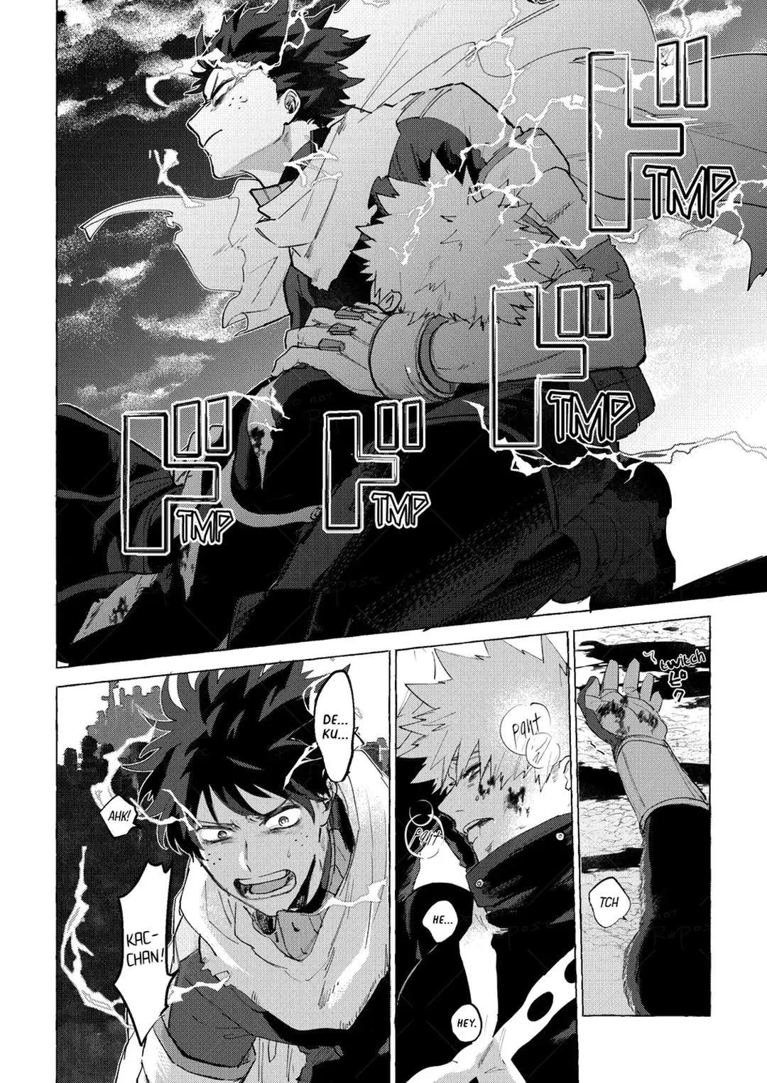 DJ Boku no Hero Academia Chapter 25 Trang 5