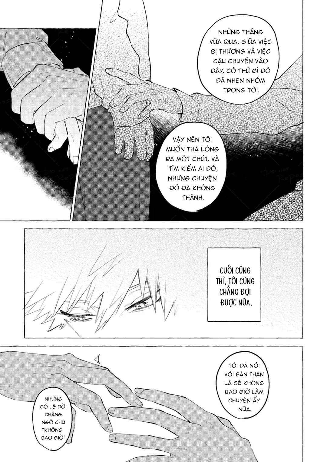 DJ Boku no Hero Academia Chapter 25 Trang 20