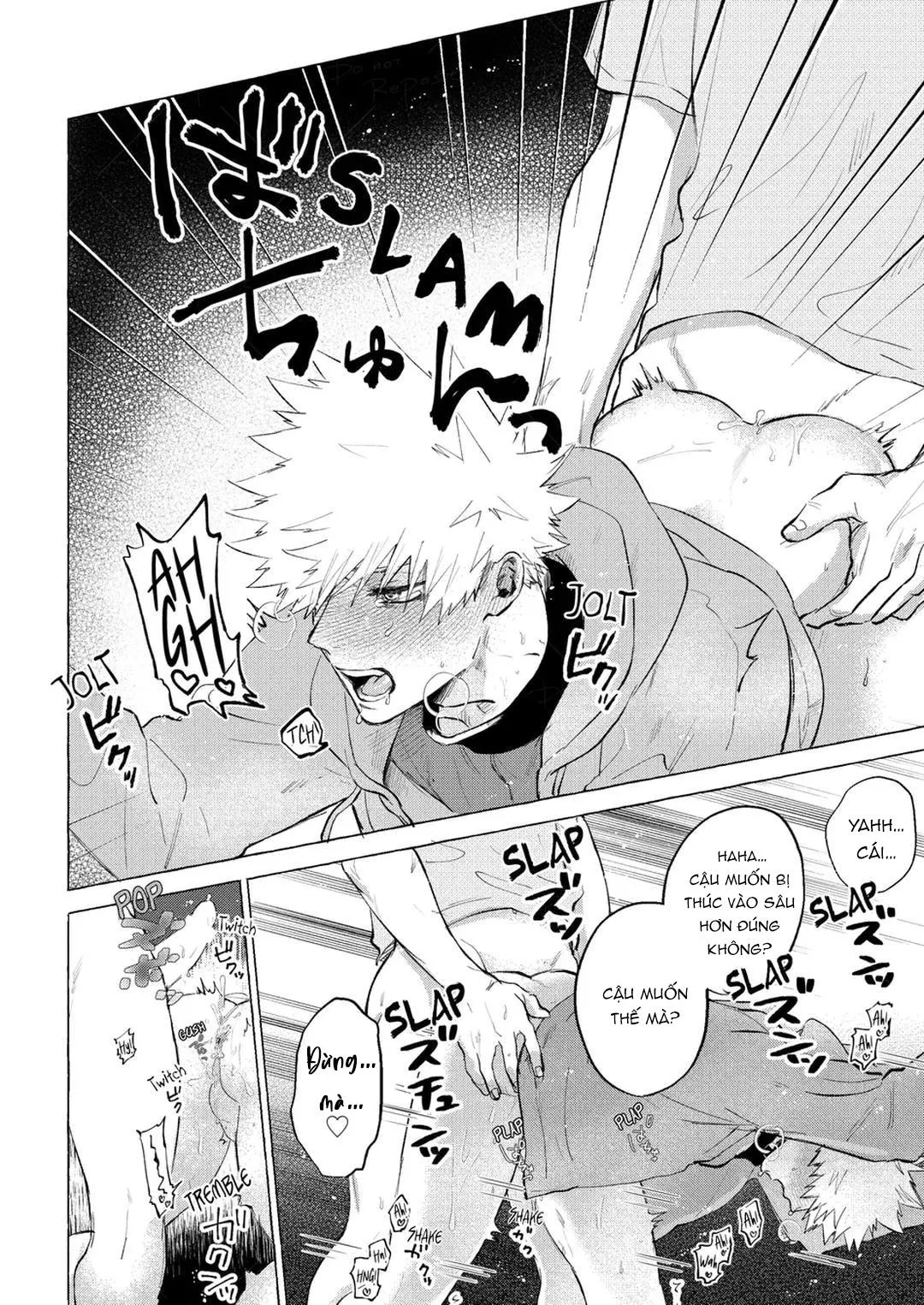 DJ Boku no Hero Academia Chapter 25 Trang 25