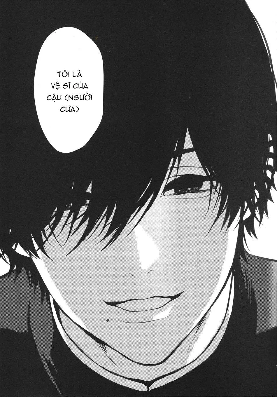 Dj Chainsaw Man Chapter 3 Trang 4
