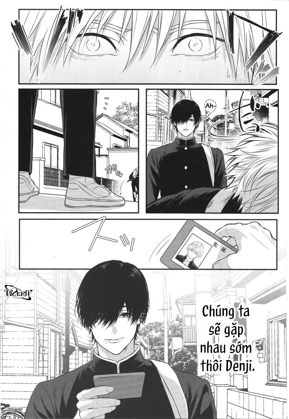 Dj Chainsaw Man Chapter 3 Trang 5