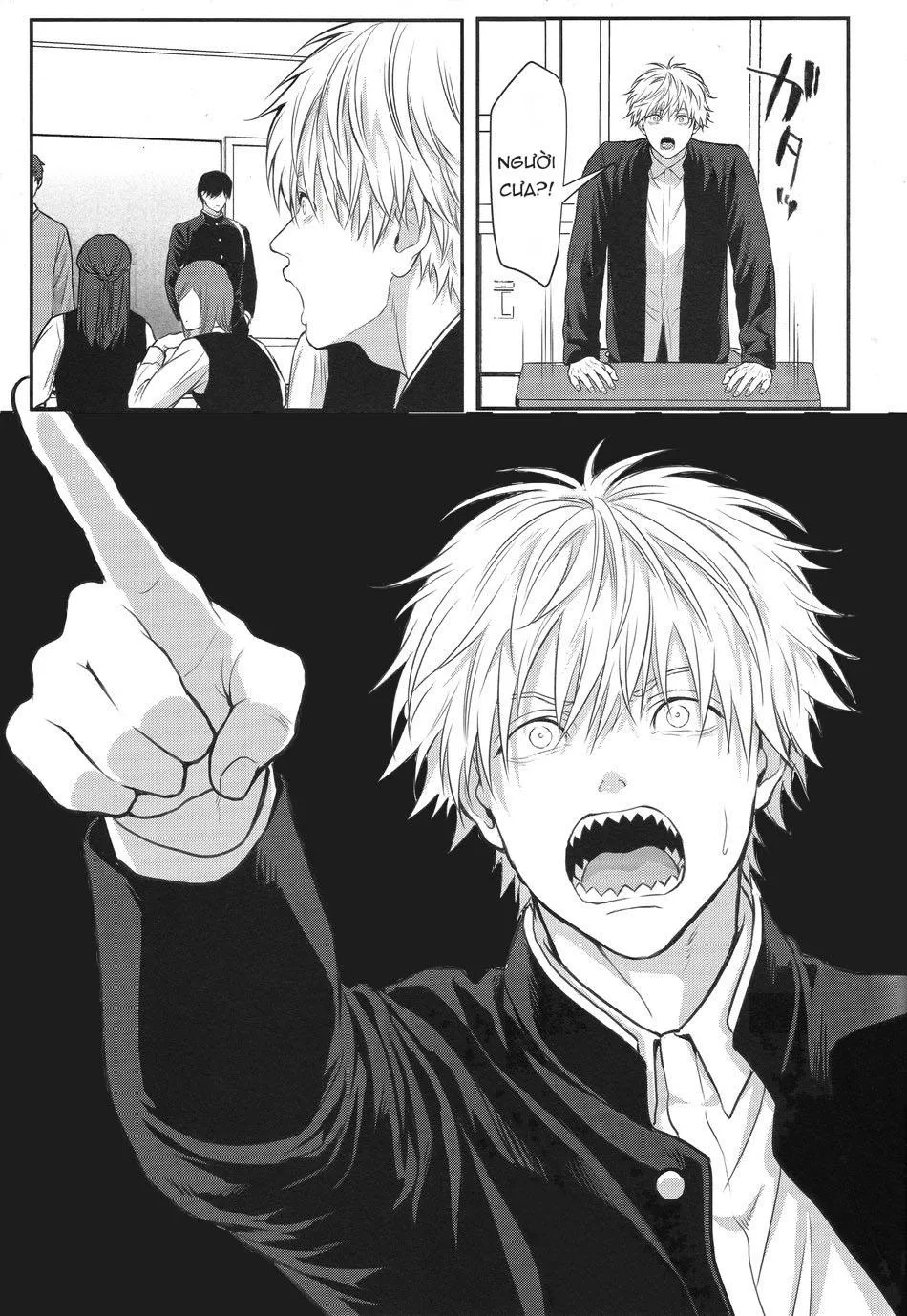Dj Chainsaw Man Chapter 3 Trang 8