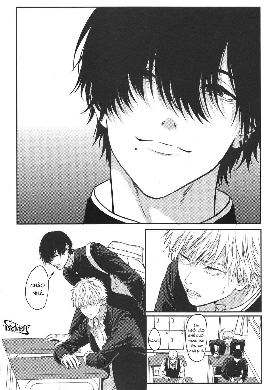 Dj Chainsaw Man Chapter 3 Trang 9