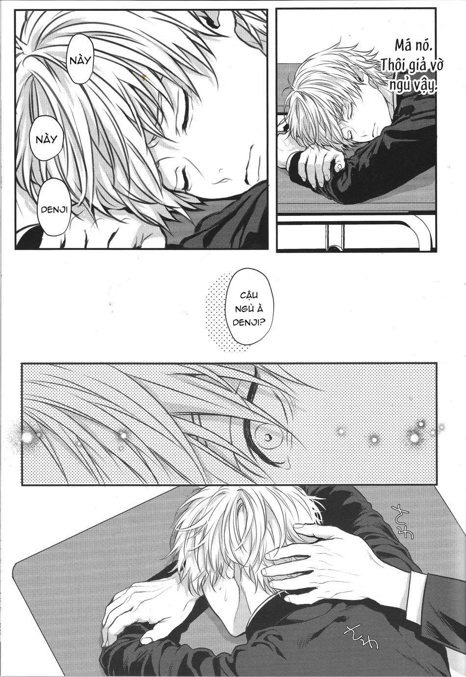 Dj Chainsaw Man Chapter 3 Trang 10