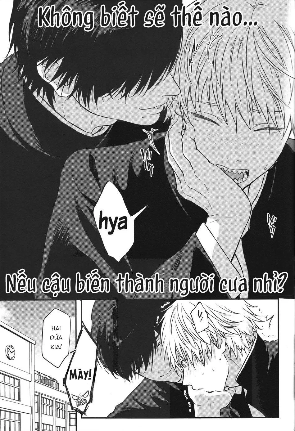 Dj Chainsaw Man Chapter 3 Trang 14