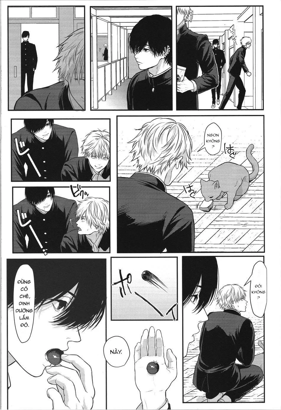 Dj Chainsaw Man Chapter 3 Trang 16