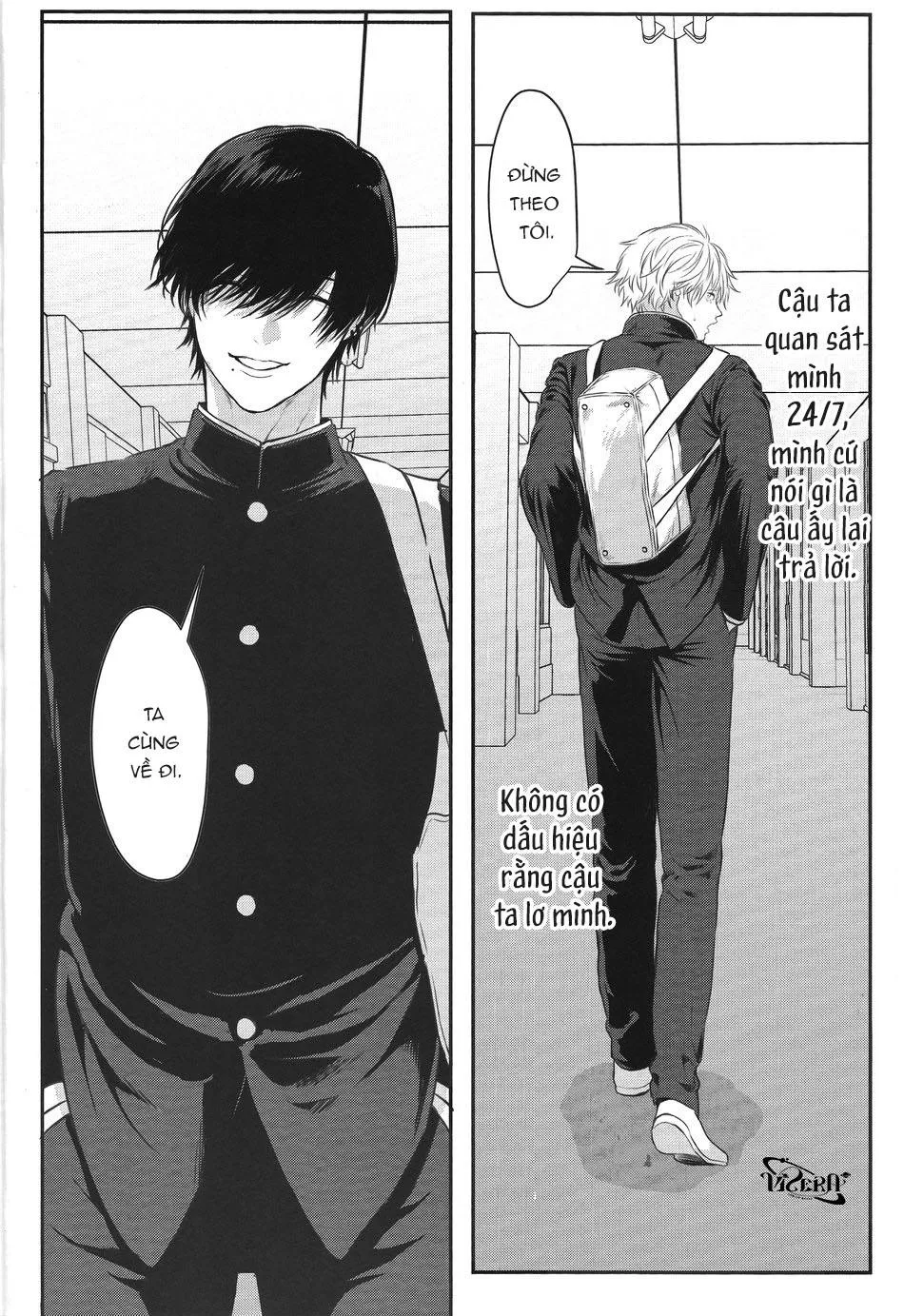 Dj Chainsaw Man Chapter 3 Trang 17