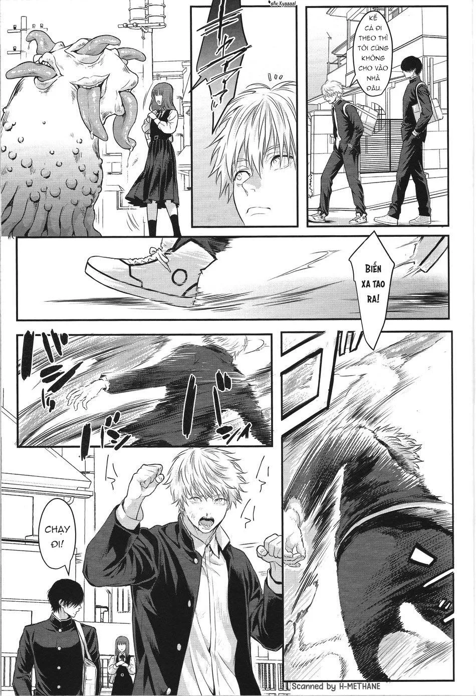 Dj Chainsaw Man Chapter 3 Trang 18