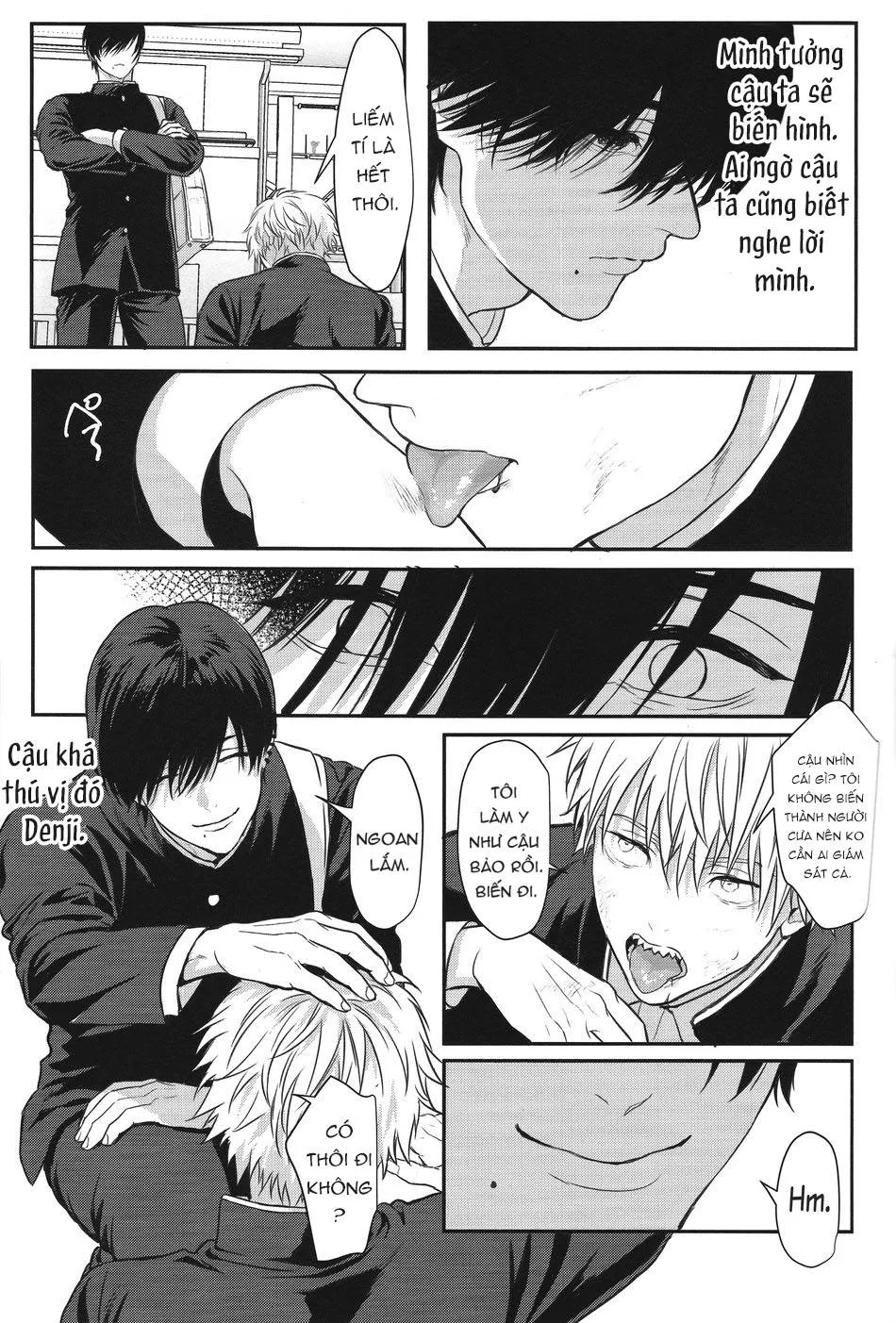 Dj Chainsaw Man Chapter 3 Trang 20