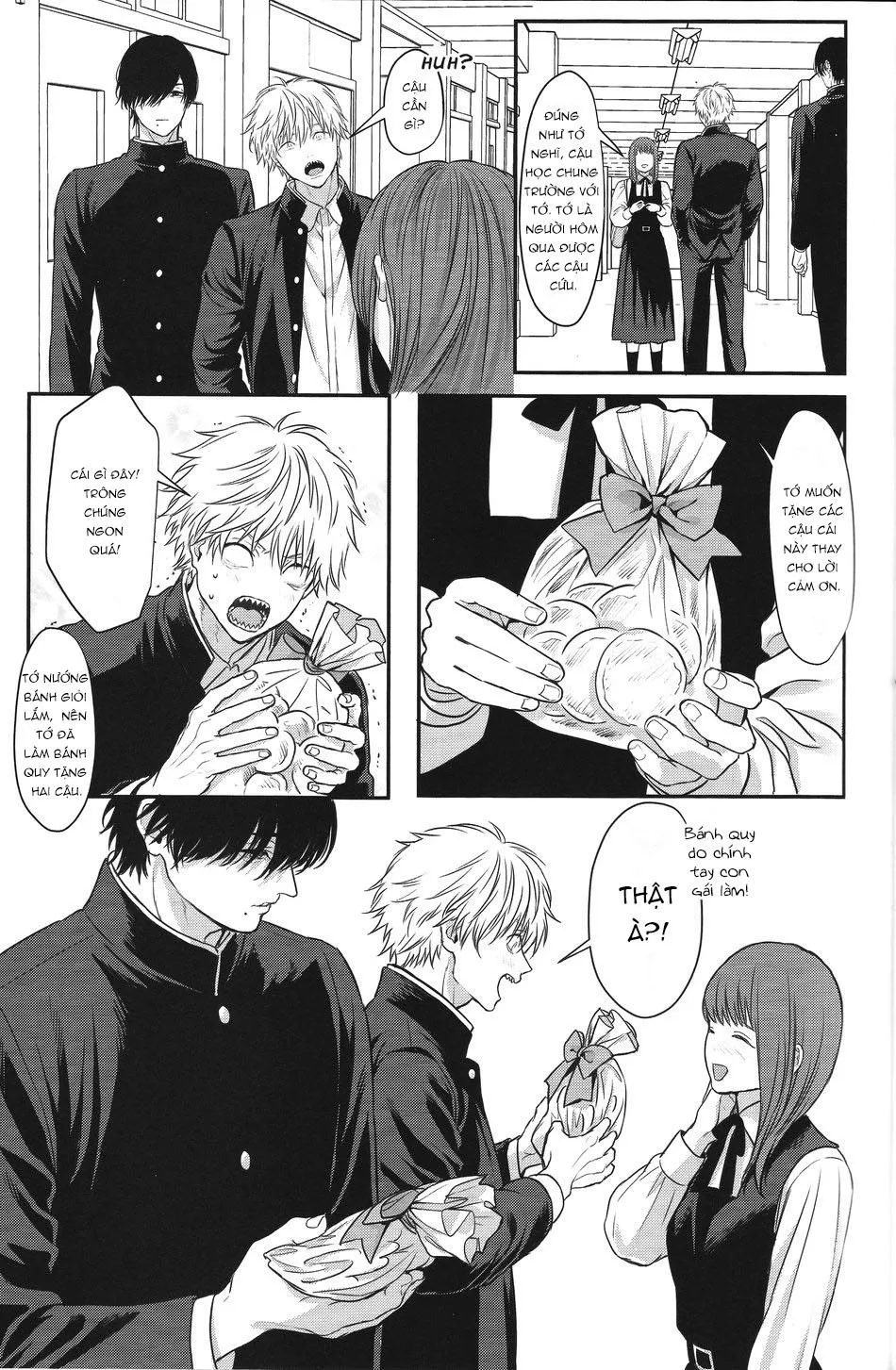 Dj Chainsaw Man Chapter 3 Trang 22