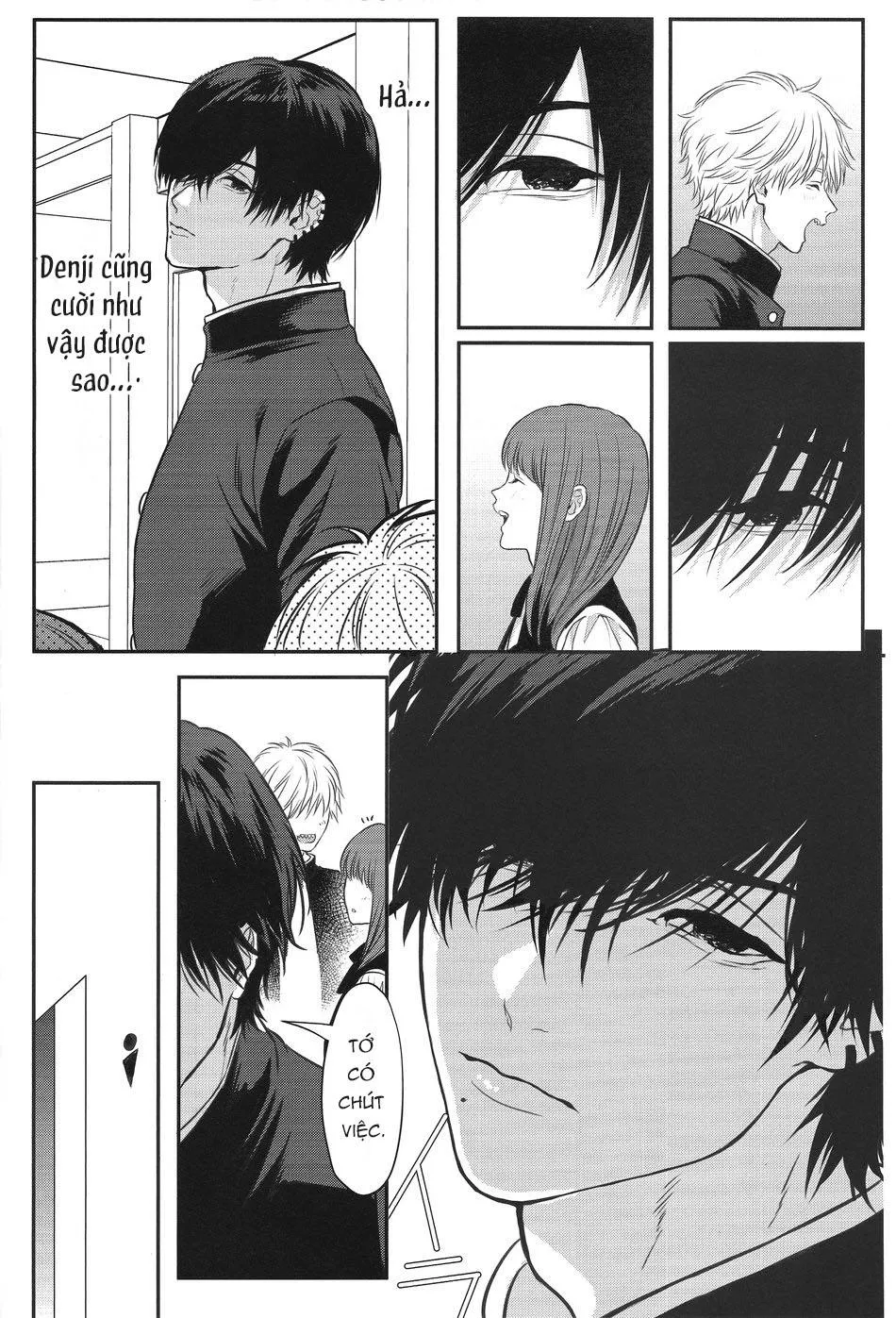 Dj Chainsaw Man Chapter 3 Trang 23