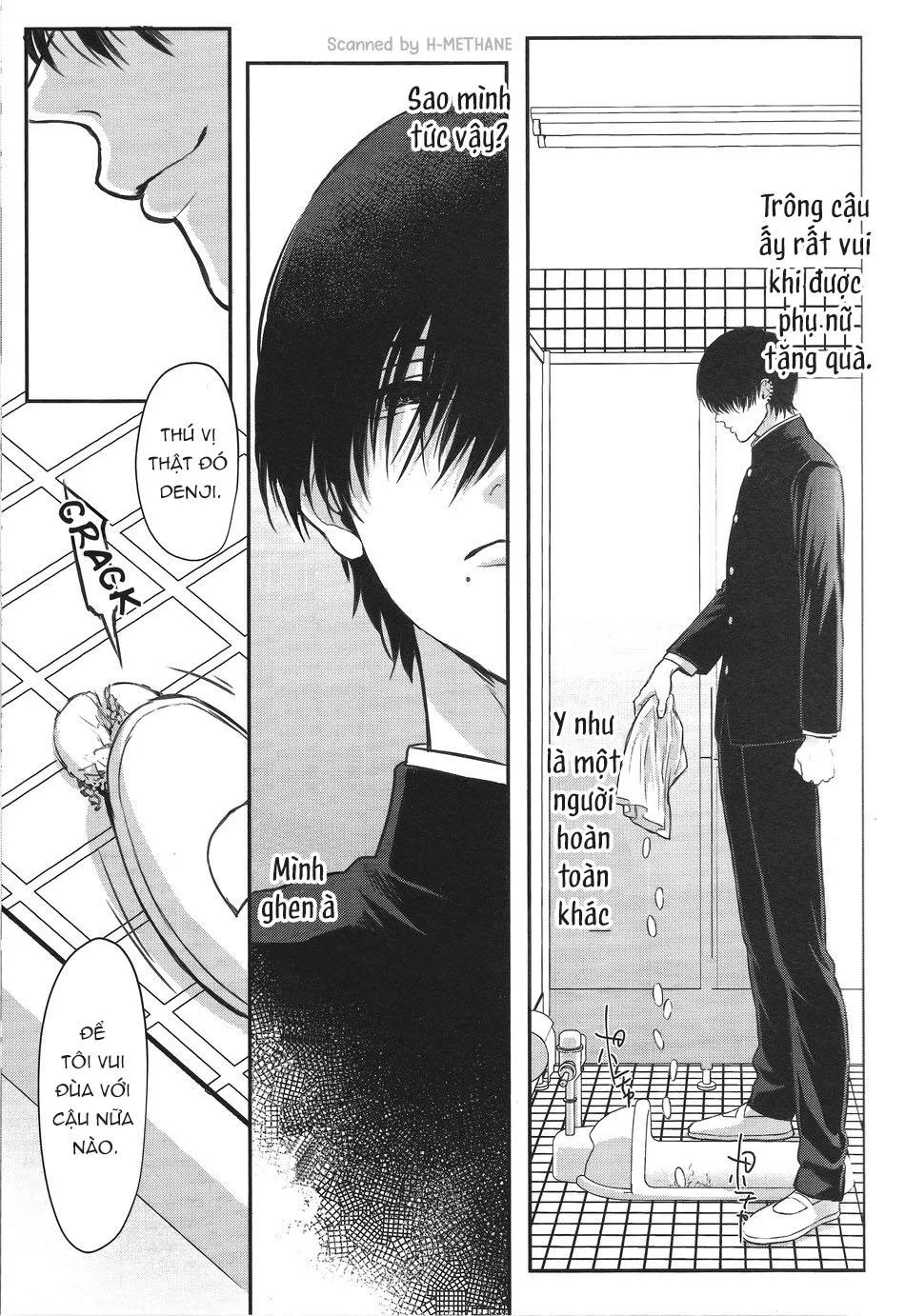 Dj Chainsaw Man Chapter 3 Trang 24