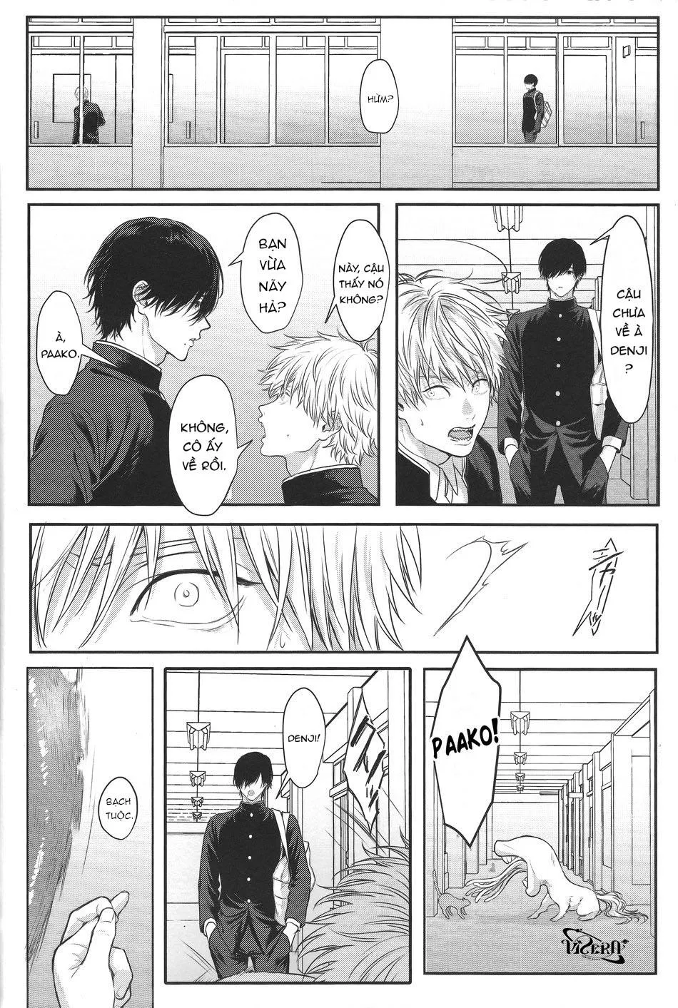 Dj Chainsaw Man Chapter 3 Trang 25