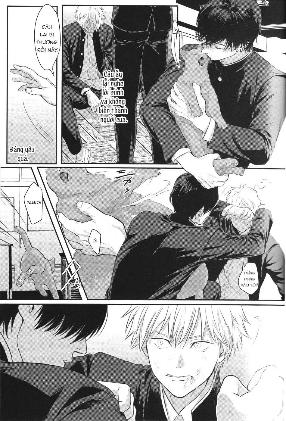 Dj Chainsaw Man Chapter 3 Trang 26
