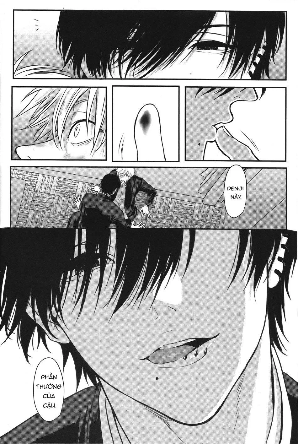 Dj Chainsaw Man Chapter 3 Trang 27