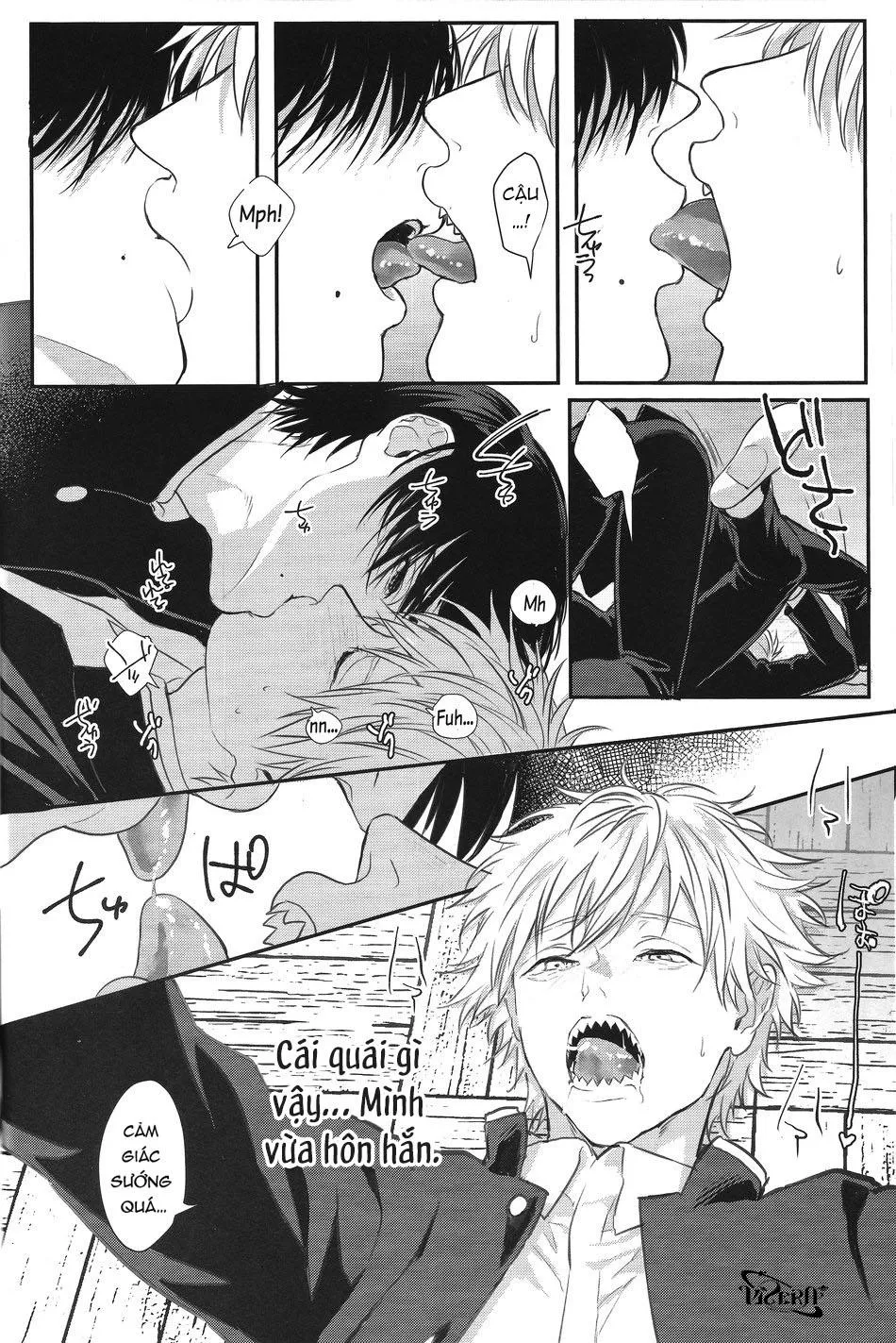 Dj Chainsaw Man Chapter 3 Trang 29