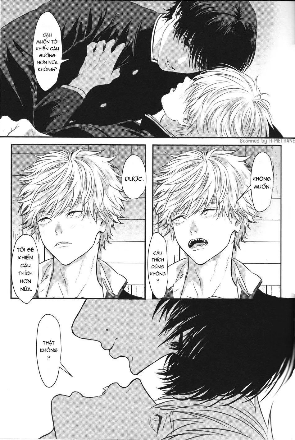 Dj Chainsaw Man Chapter 3 Trang 30