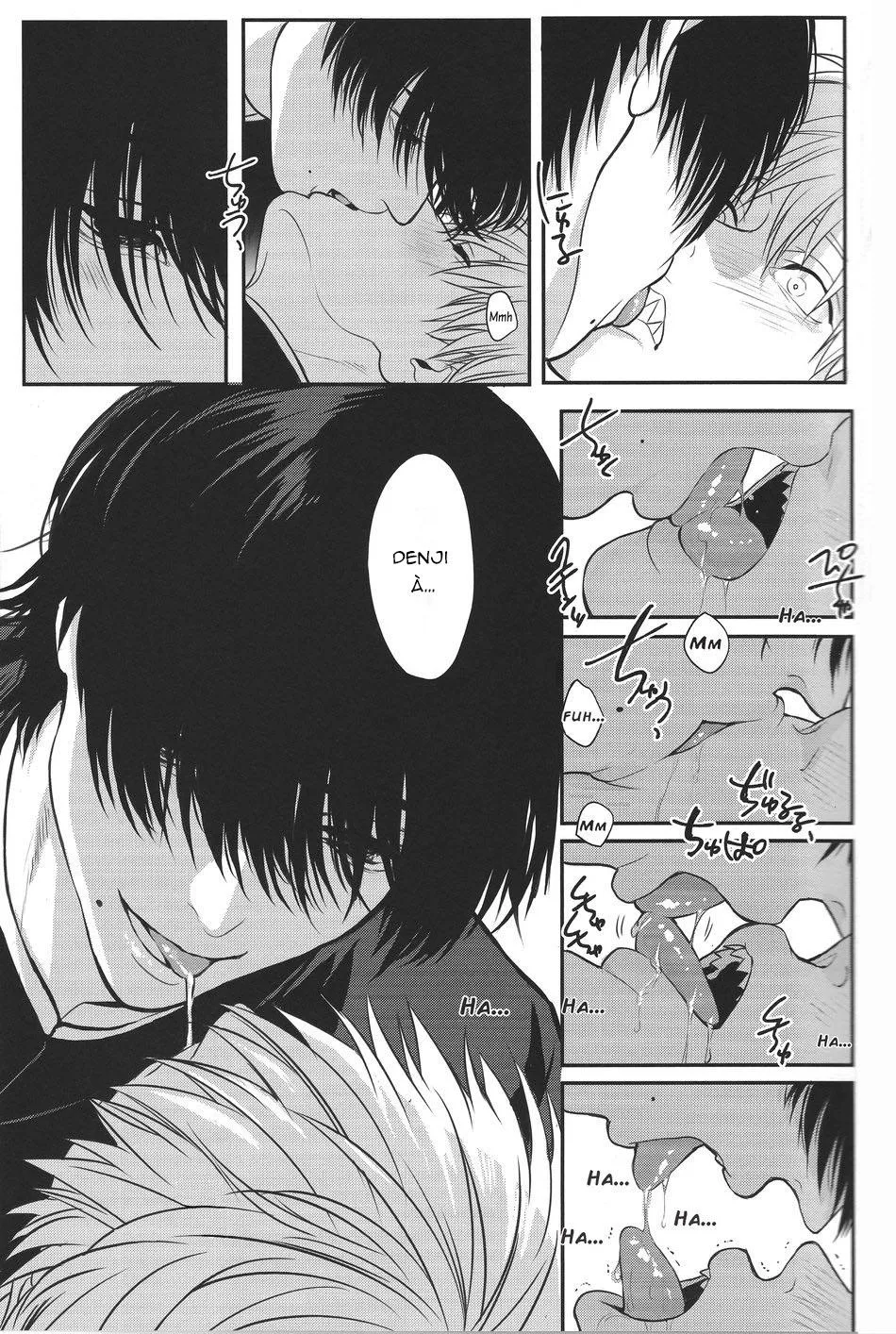 Dj Chainsaw Man Chapter 3 Trang 32