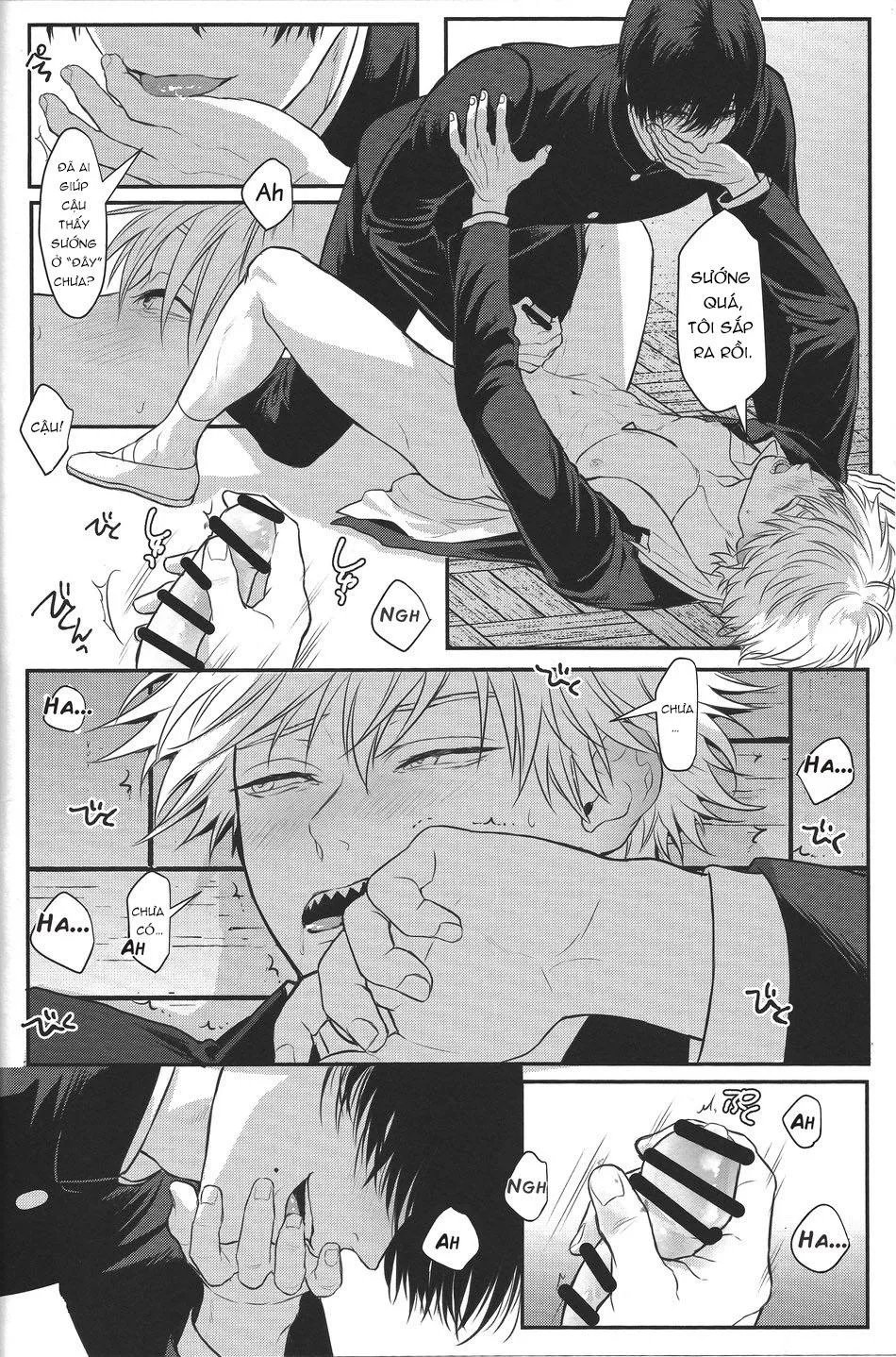 Dj Chainsaw Man Chapter 3 Trang 35