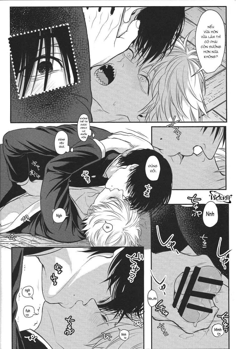 Dj Chainsaw Man Chapter 3 Trang 37