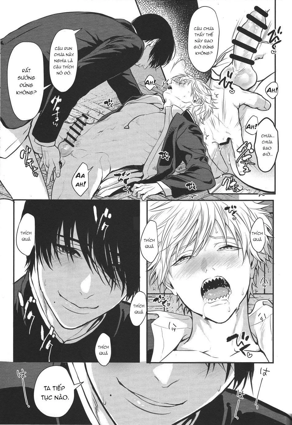 Dj Chainsaw Man Chapter 3 Trang 40