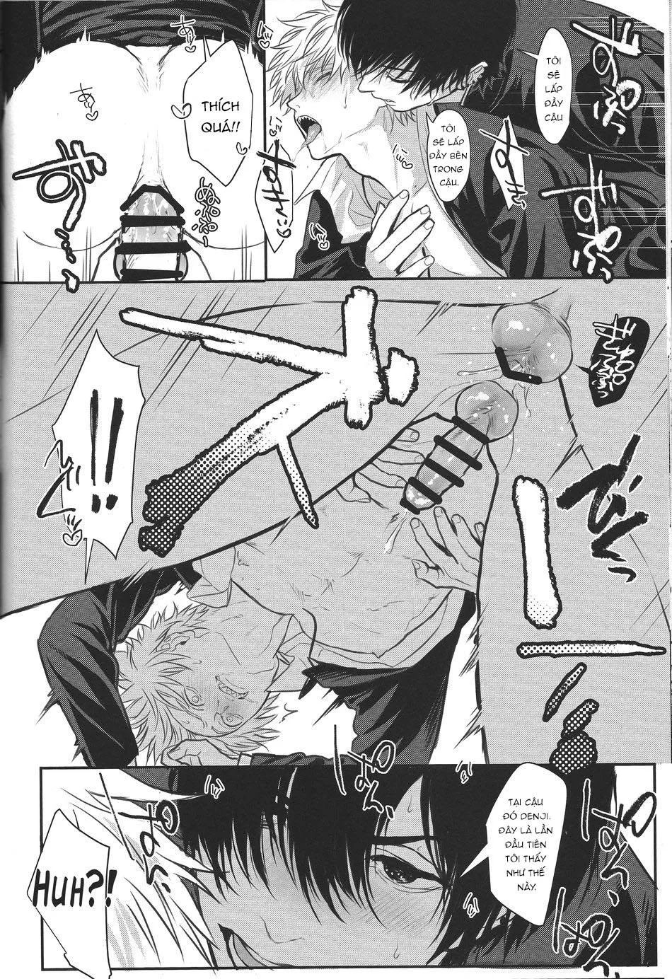 Dj Chainsaw Man Chapter 3 Trang 43