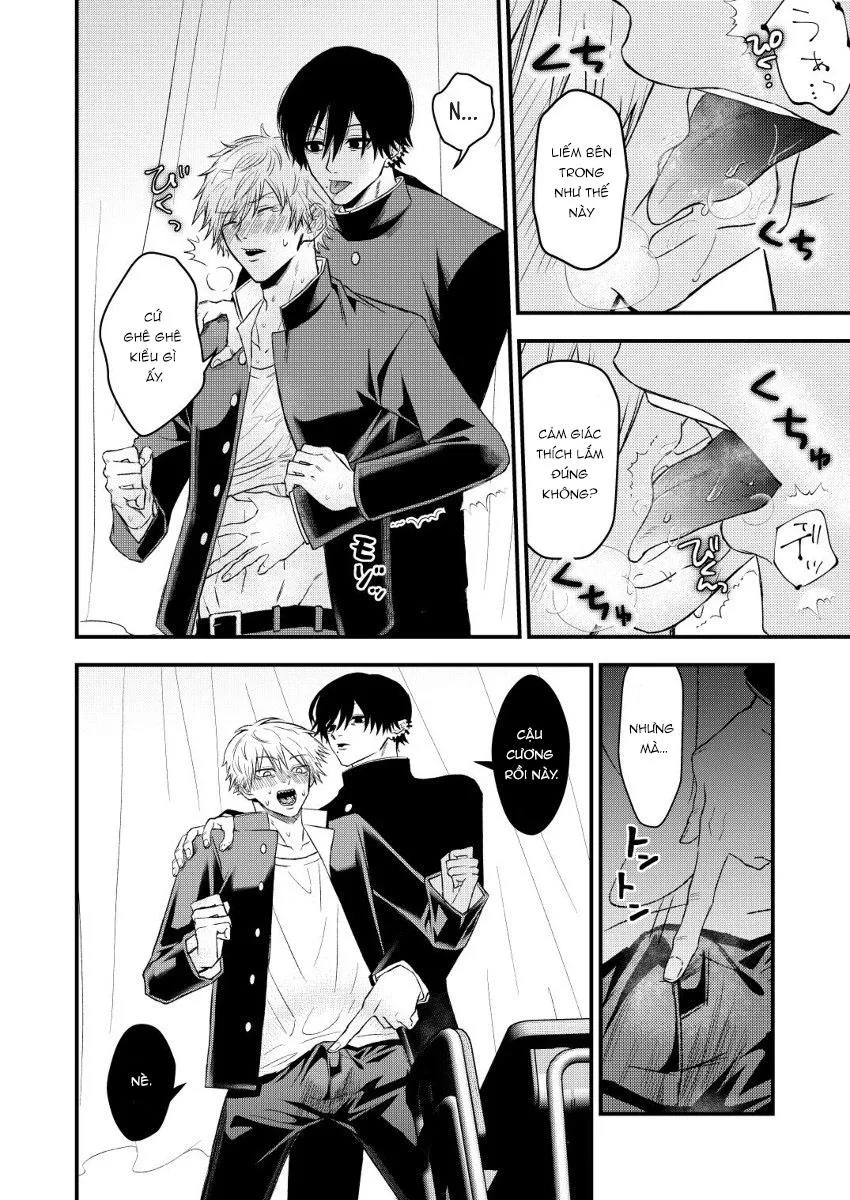 Dj Chainsaw Man Chapter 4 Trang 4