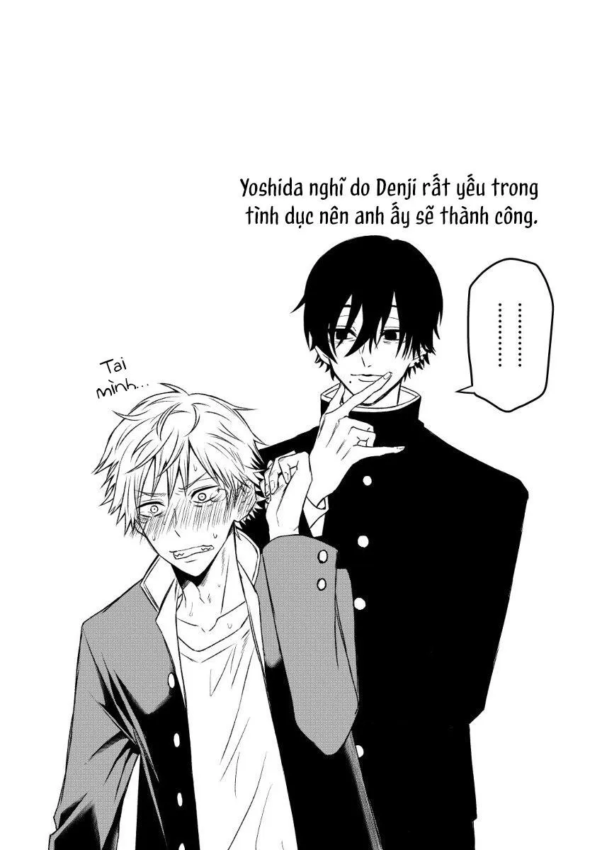 Dj Chainsaw Man Chapter 4 Trang 6