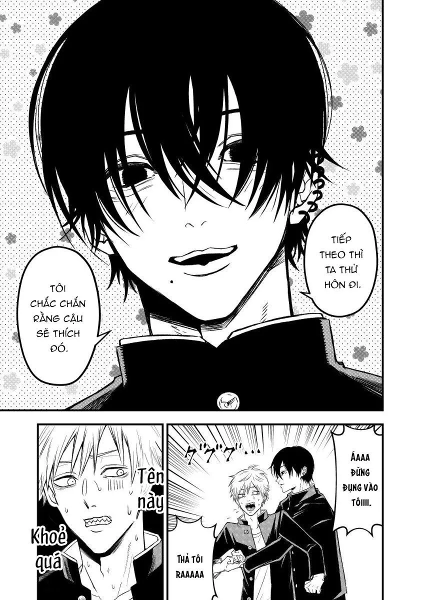 Dj Chainsaw Man Chapter 4 Trang 7