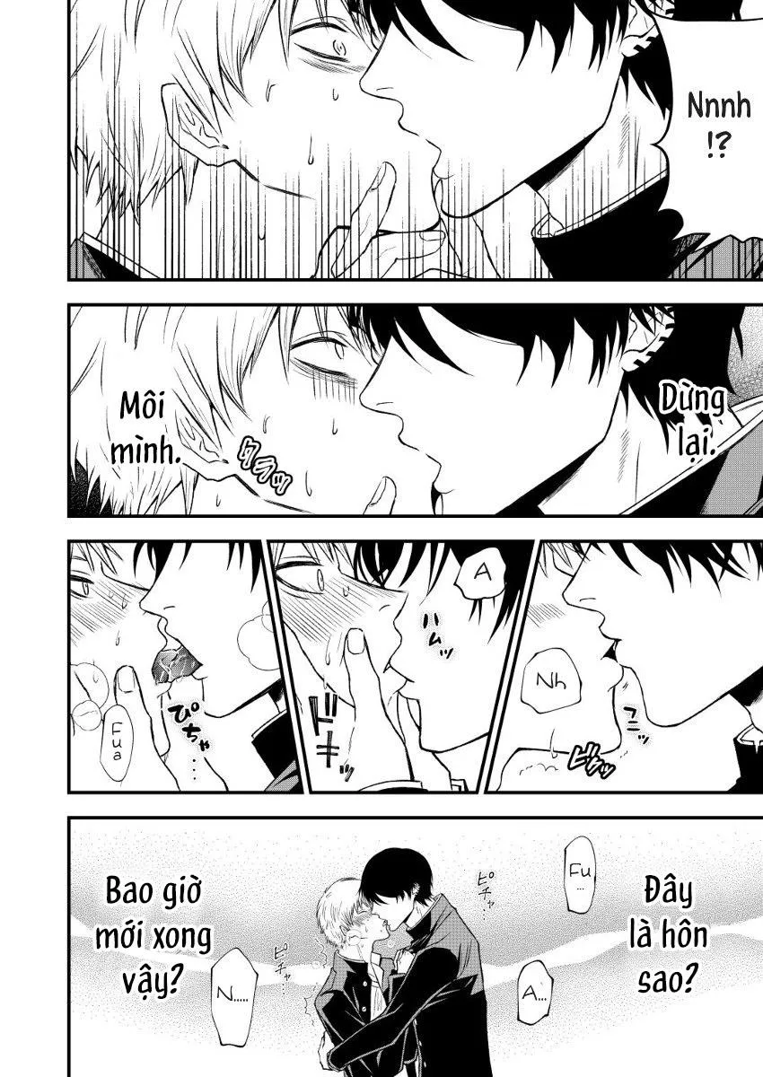 Dj Chainsaw Man Chapter 4 Trang 8