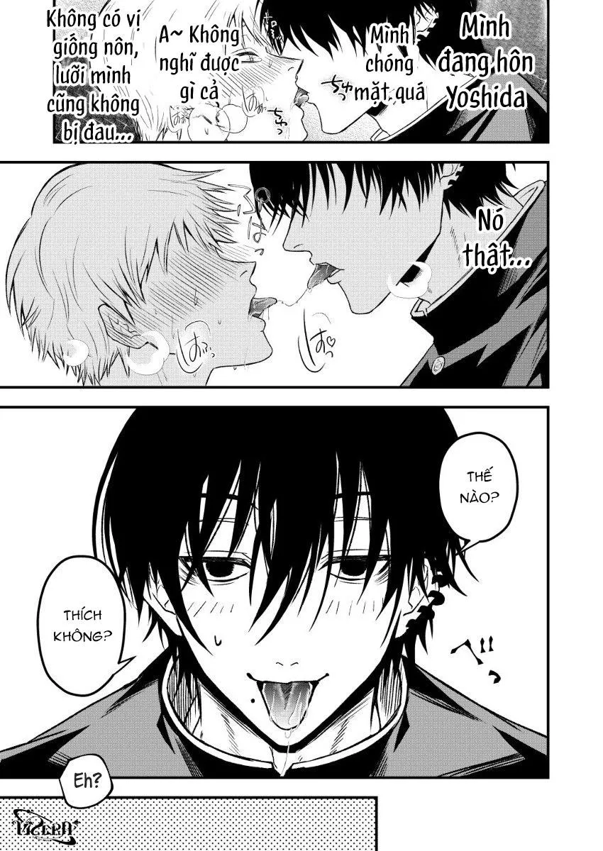 Dj Chainsaw Man Chapter 4 Trang 9